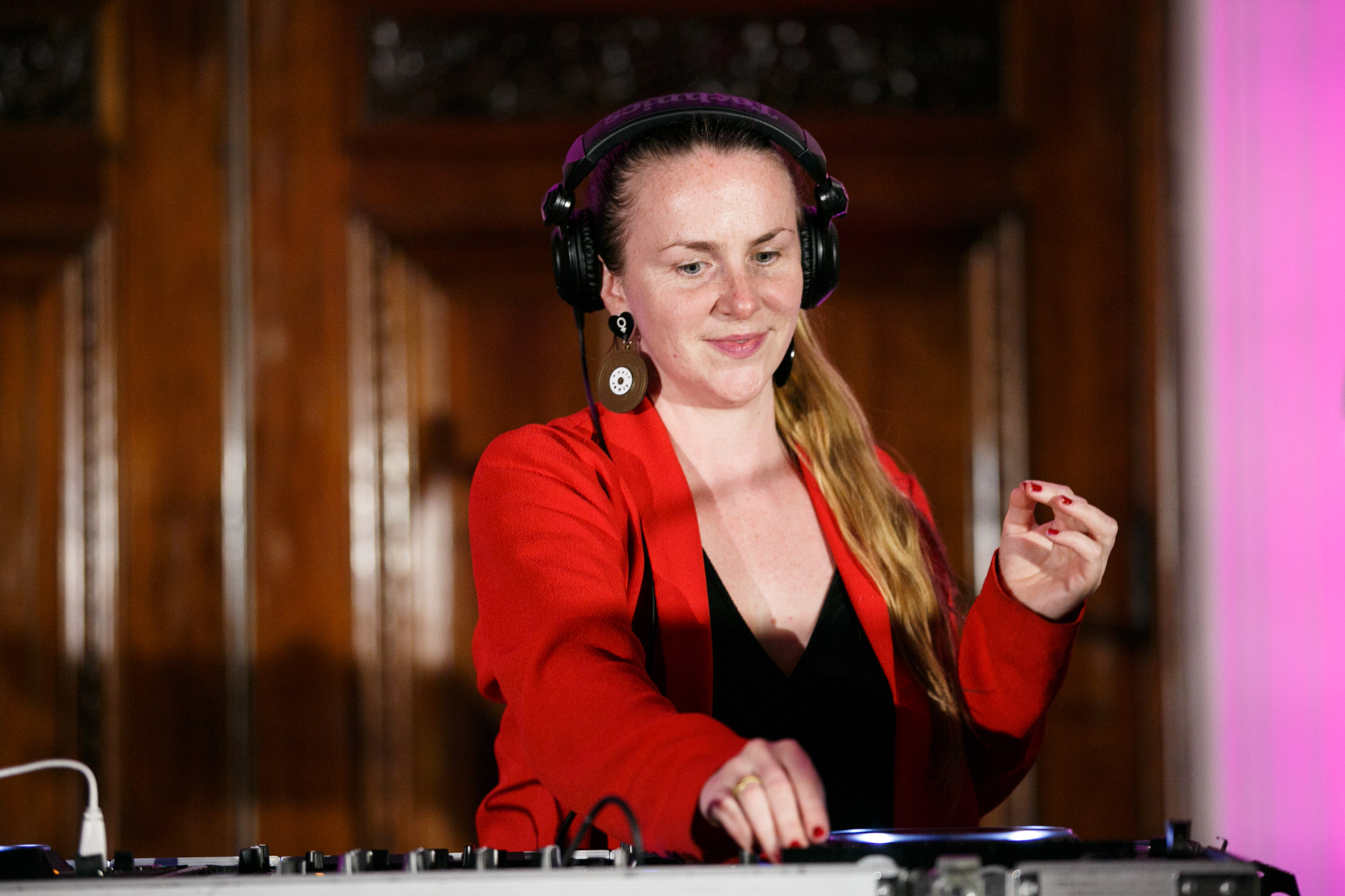 DJ Gabrielle