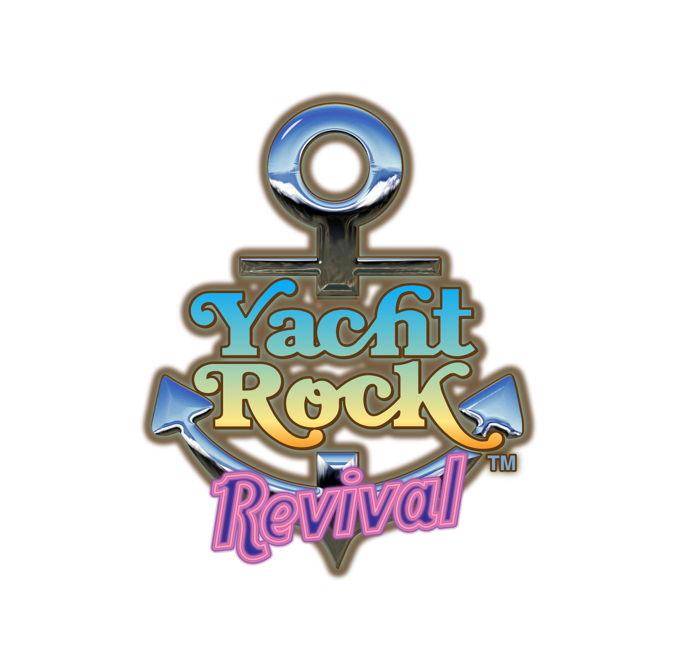Yacht Rock Revival LOGO v1
