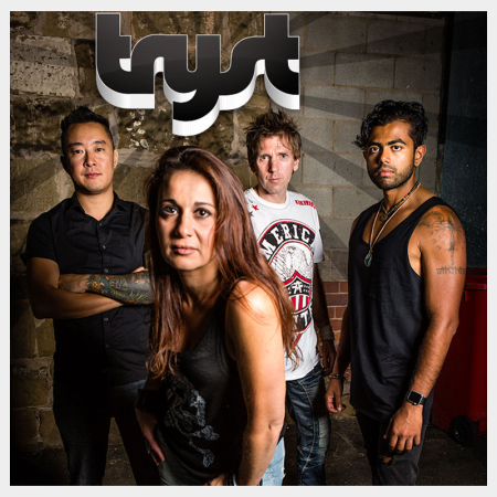 Tryst Melbourne Cover Band