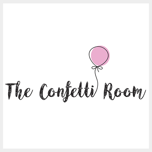 The Confetti Room is a Melbourne-based balloon business that lets you create your own confetti balloons!