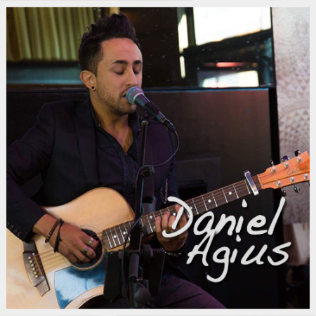 Daniel Agius