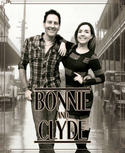 Bonnie and Clyde poster 2