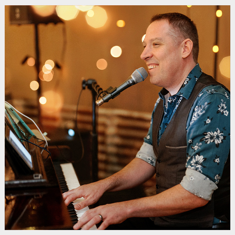 Rohan Windle PIANO