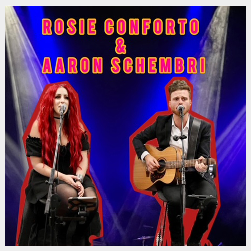 Aaron & Rosie