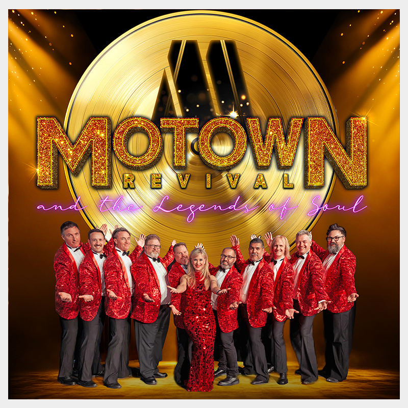 Motown Revival – The Legends of Soul